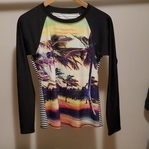 Roxy rash guard